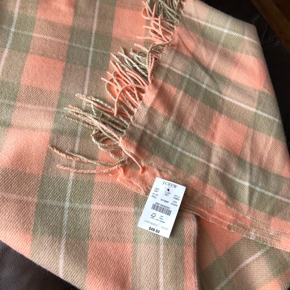 J.Crew Scarf